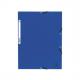 Eckspannermappe Karton, DIN A4 55301E