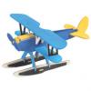 3D Puzzle "Wasserflugzeug", Anwendung