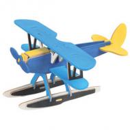 3D Puzzle "Wasserflugzeug", Anwendung