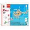 3D Puzzle "Hubschrauber", Verpackung