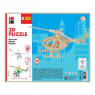 3D Puzzle "Hubschrauber", Verpackung