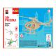 3D Puzzle "Hubschrauber", Anwendung 0317000000003