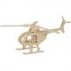 3D Puzzle "Hubschrauber", Anwendung 0317000000003