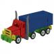 3D Puzzle "Truck", Anwendung 0317000000004