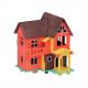 3D Puzzle "Traumhaus", Anwendung 0317000000012