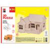 3D Puzzle "Strandhaus", Verpackung