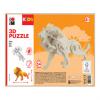 3D Puzzle "Löwe", Verpackung