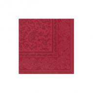 Serviette "ROYAL Collection Ornaments", bordeaux