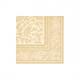 Serviette "ROYAL Collection Ornaments", champagner 11682