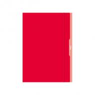 Zeichnungsmappe, rot