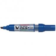 Permanent-Marker V SUPER COLOR Begreen, blau