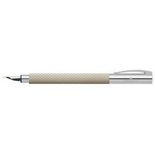 Füllhalter Ambition OpArt, White Sand 149620