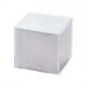 Zettelbox rauchglas (Papier weiß) 9902