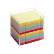 Zettelbox (Papier farbig)