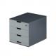 Schubladenbox "COFFEE POINT", Schubladeneinsatz und Servierhilfe 338558