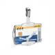 Ausweishalter "RFID SECURE DUO", für 2 Karten  8901-23