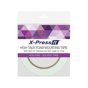 X-Press It Montage-Schaumklebeband FTH6