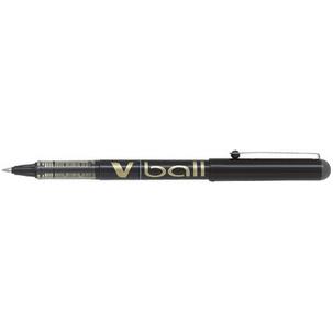 Tintenroller V-Ball VB 1.0, schwarz 487286