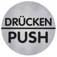 "Drücken"