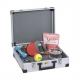 Utensilien- und Verpackungs-Koffer "AluPlus Basic", silber 424200