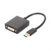 USB 3.0 - DVI Grafikadapter