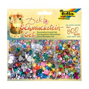 Schmucksteine-Set 12419
