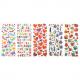 Glitzer-Sticker "Fantasia", Motive 1411