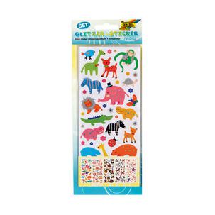 Glitzer-Sticker "Fantasia" 1411