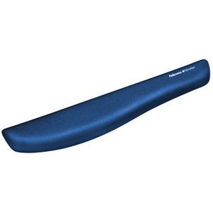 Tastatur-Handgelenkauflage PlushTouch, blau 9287402