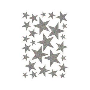 Sterne silber (15128) 15128