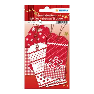 Geschenkanhänger White Christmas (15274) 15274