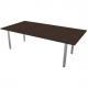 Konferenztisch "Form 5", wenge 11416713