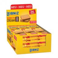 Butterkeks "Keks n Cream Choco", im Display