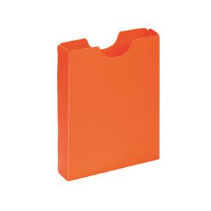 Heftbox, orange 21005-09