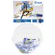 Kunststoff-Radierer FRIXION, 96er Display 513261