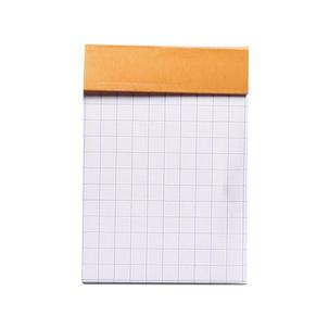 Notizblock No. 10, kariert - geöffnet 10200C