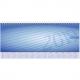 Tischkalender "Sequenz", blau 7036511036