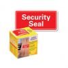 Sicherheitssiegel "Security Seal"