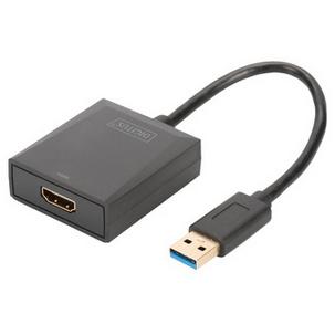 USB 3.0 - HDMI Video Adapter DA-70841