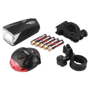 Fahrrad LED-Beleuchtungs-Set LiteRider 1600-0105