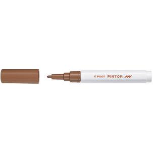 Pigmentmarker PINTOR, braun 541476