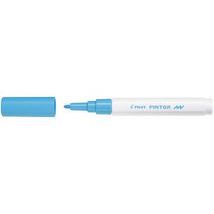 Pigmentmarker PINTOR, pastellblau 541575