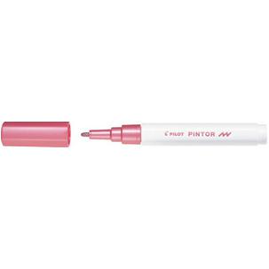 Pigmentmarker PINTOR, metallic-rosa 541629