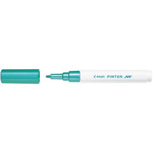 Pigmentmarker PINTOR, metallic-grün 541636