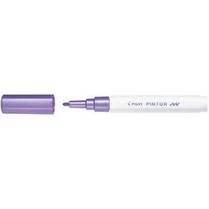 Pigmentmarker PINTOR, metallic-violett 541650