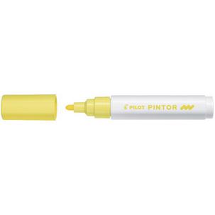 Pigmentmarker PINTOR, pastellgelb 542039