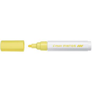 Pigmentmarker PINTOR, pastellgelb 542039