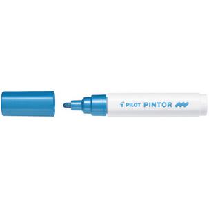 Pigmentmarker PINTOR, metallic-blau 542121