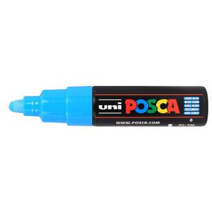 Pigmentmarker POSCA PC7M, hellblau PC7M BC