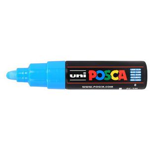 Pigmentmarker POSCA PC7M, hellblau PC7M BC